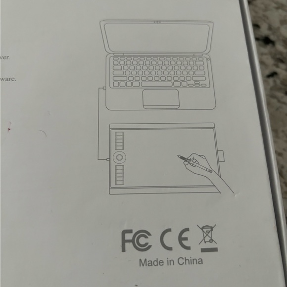 🆕 Gaomon Battery Free Graphic Tablet - Picture 5 of 6